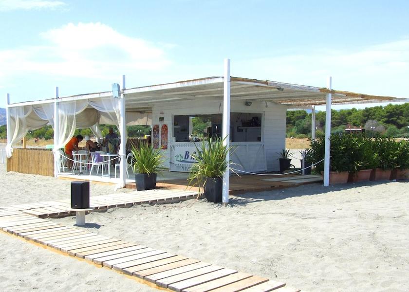 Basilicata Nova Siri Exterior Detail