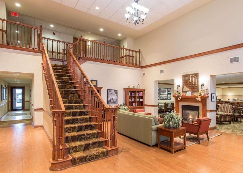 New York West Seneca Lobby