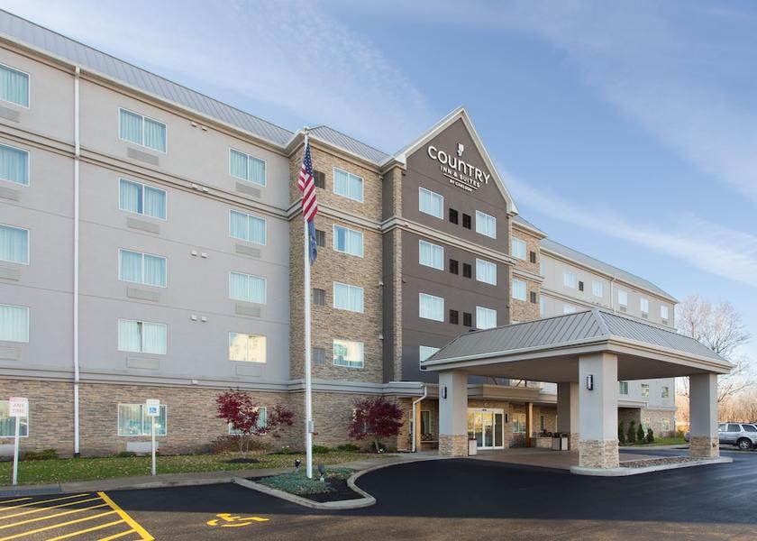 New York West Seneca Facade