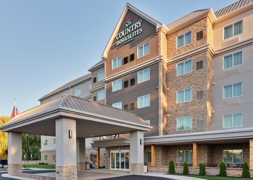 New York West Seneca View from Property