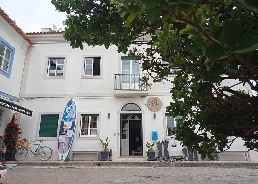 Aveiro Ilhavo Facade