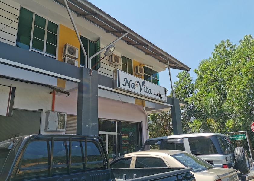 Sabah Tuaran Exterior Detail