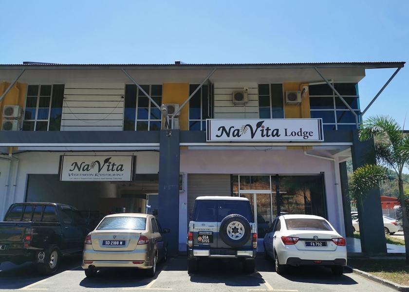 Sabah Tuaran Exterior Detail