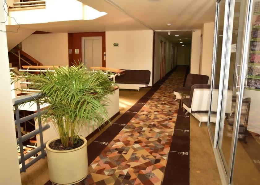 Boyaca Paipa Living Area