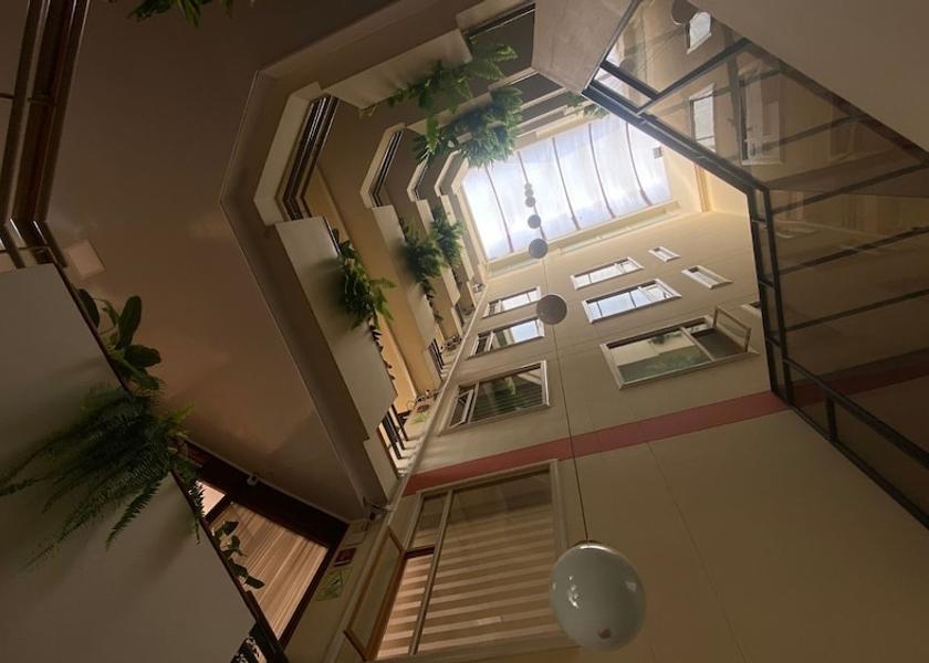 Boyaca Paipa Interior Entrance