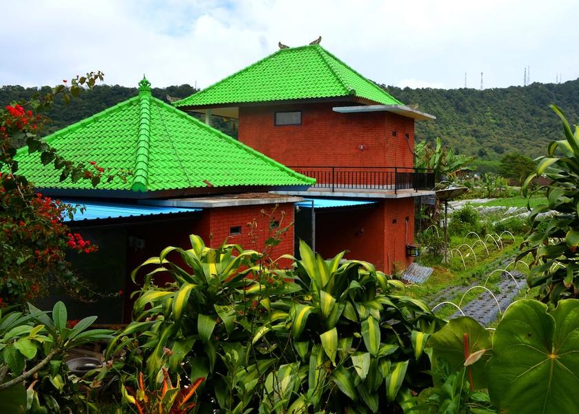 Bali Bedugul Room