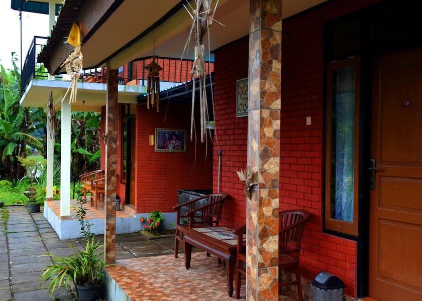 Bali Bedugul Terrace/patio
