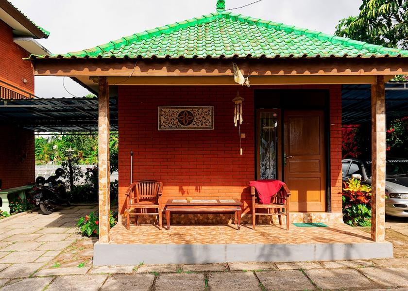 Bali Bedugul Terrace/patio