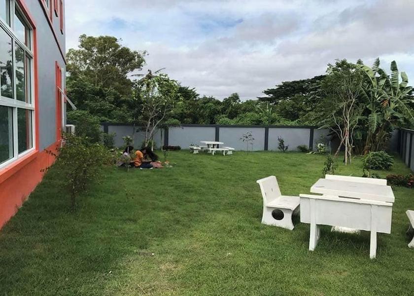 Rayong Province Ban Chang Garden