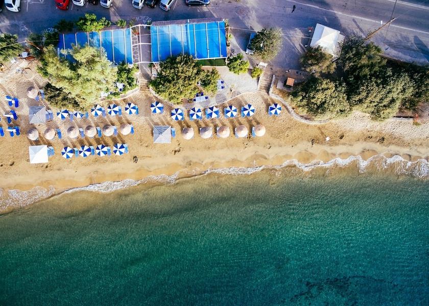 Crete Agios Nikolaos View from Property
