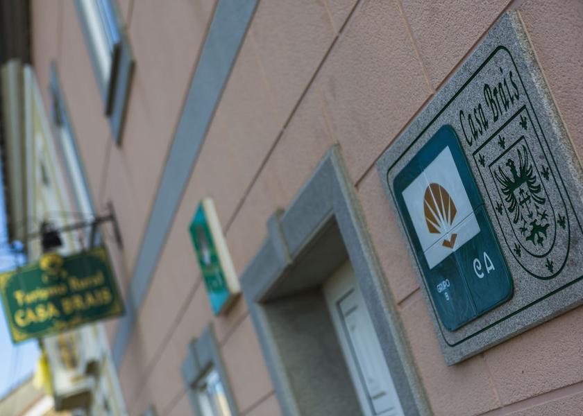 Galicia Barreiros Front of property