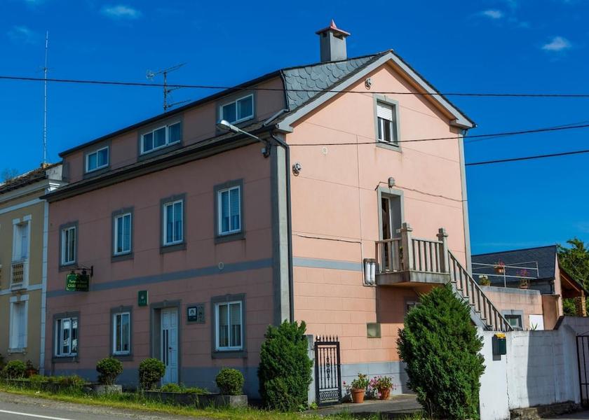 Galicia Barreiros Exterior