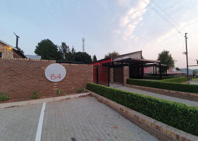 Mpumalanga Dullstroom Exterior Detail