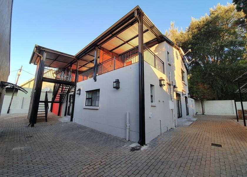 Mpumalanga Dullstroom Exterior Detail