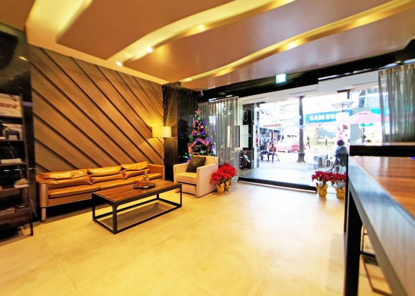  Taipei Lobby