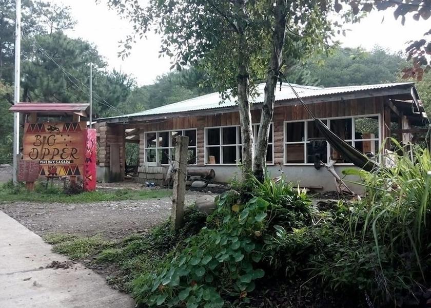 Cordillera Administrative Region Sagada Facade