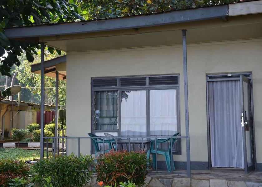  Bugala Island Exterior Detail