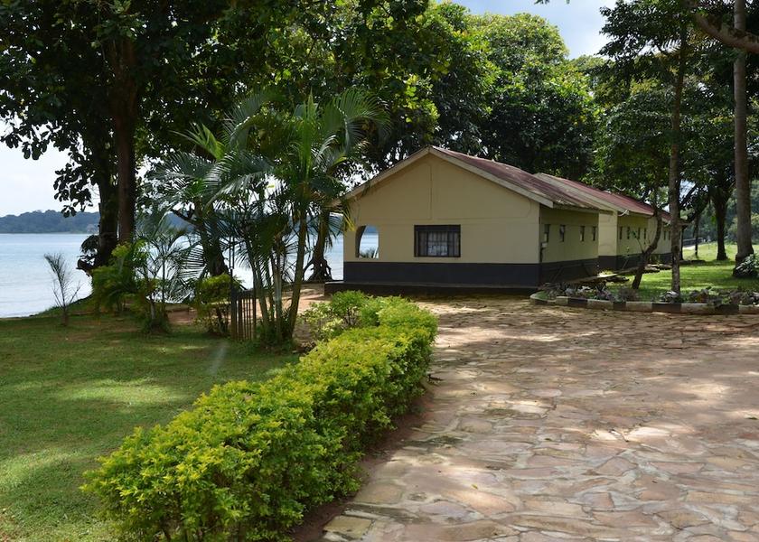  Bugala Island Exterior Detail