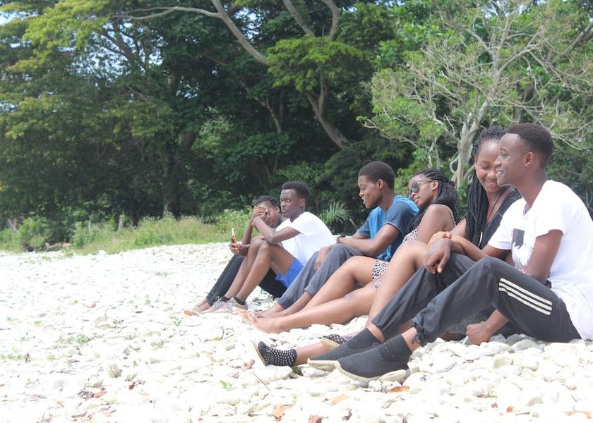  Bugala Island Exterior Detail