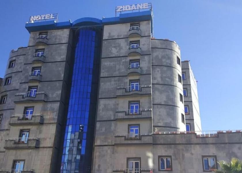  Setif Facade