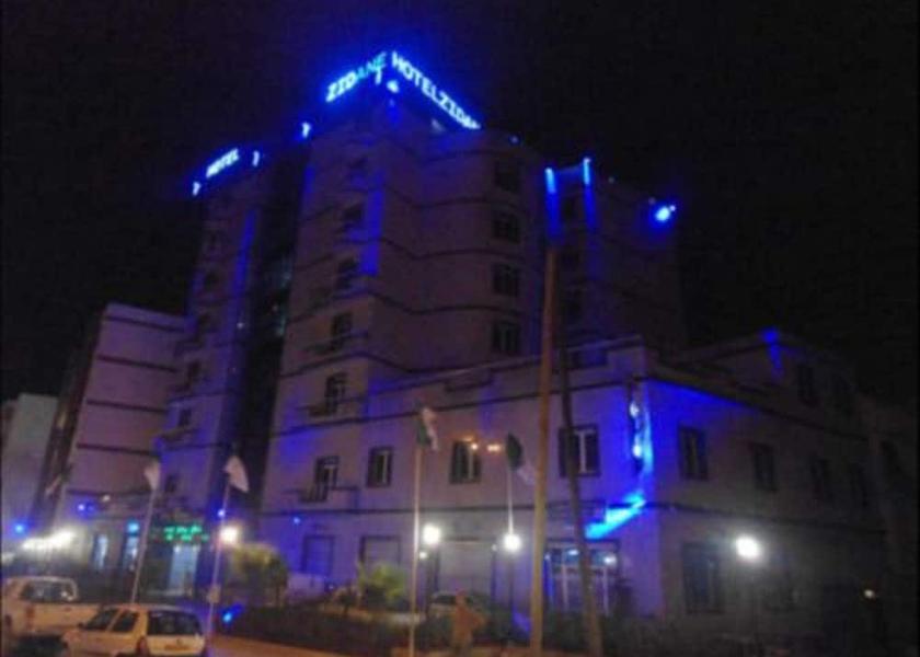  Setif Facade