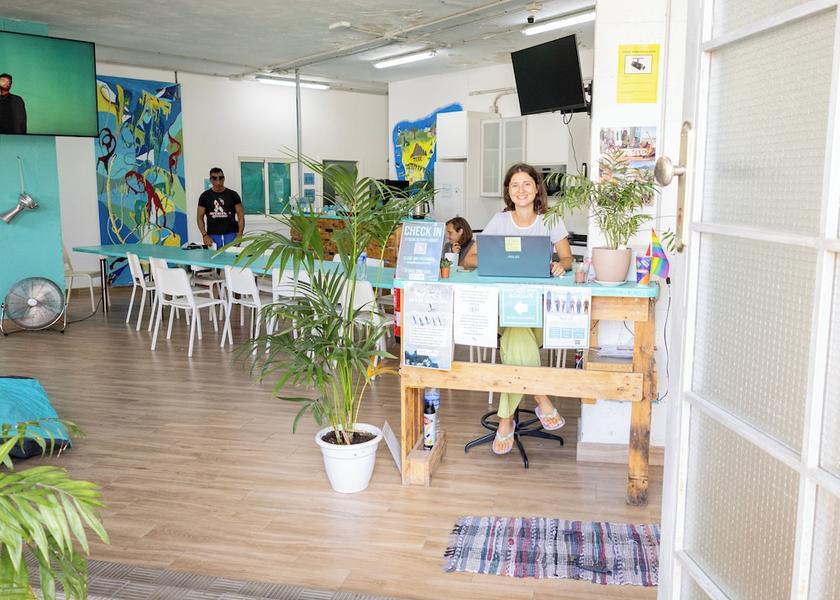 Canary Islands Granadilla de Abona Living Area