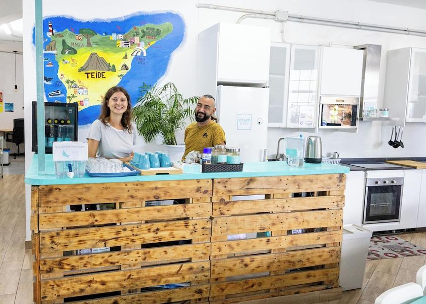 Canary Islands Granadilla de Abona Kitchen
