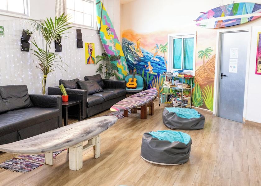 Canary Islands Granadilla de Abona Living Area