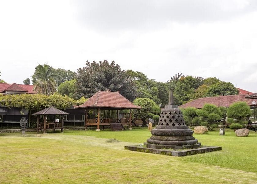 East Java Lawang Exterior Detail