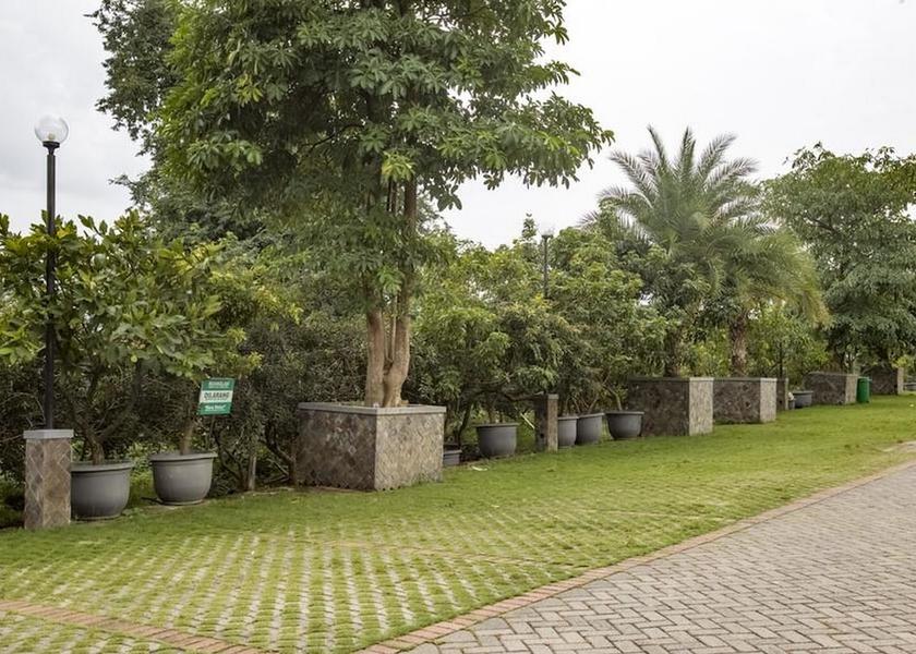 East Java Lawang Exterior Detail