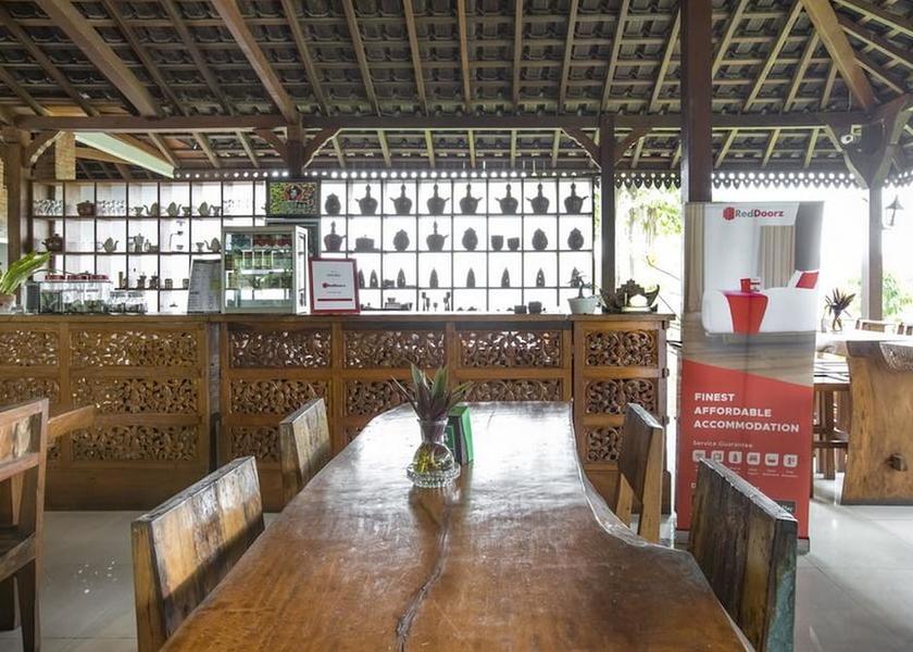 East Java Lawang Reception