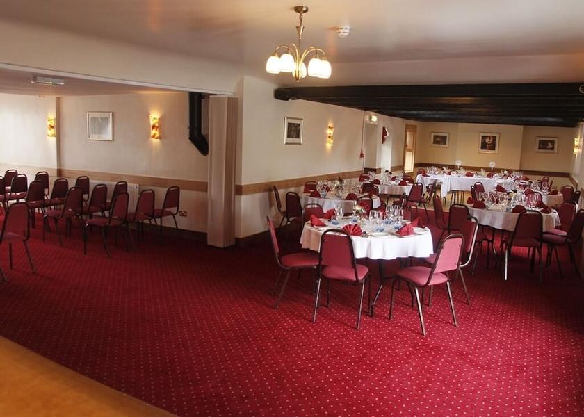 Scotland Biggar Meeting Room