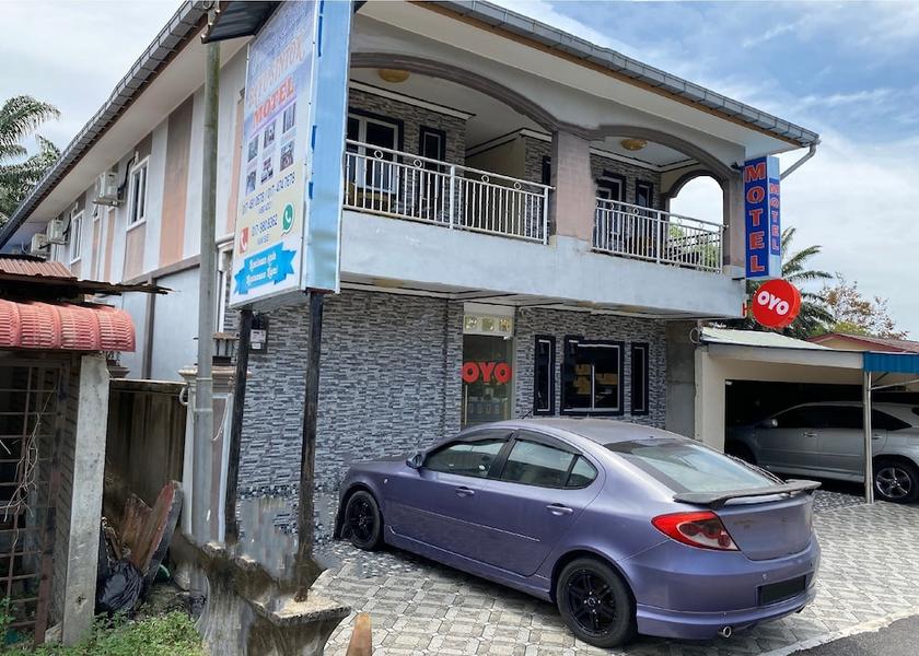 Kedah Changlun Exterior Detail