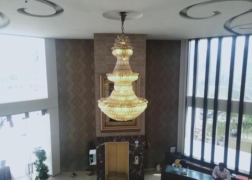 Maharashtra Ahmednagar Lobby