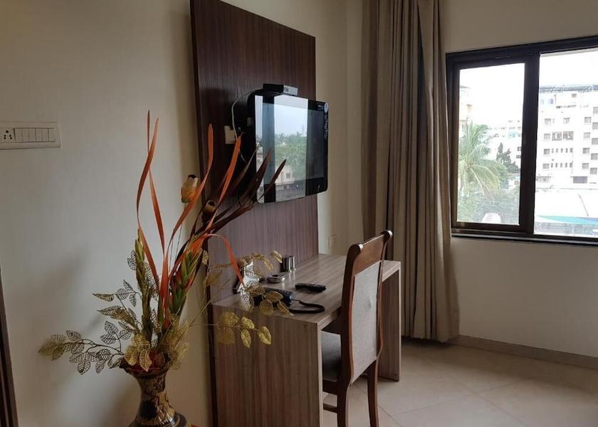 Maharashtra Ahmednagar View from Property