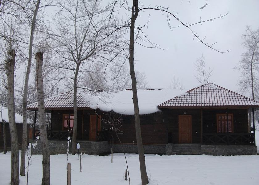  Sheki Exterior Detail