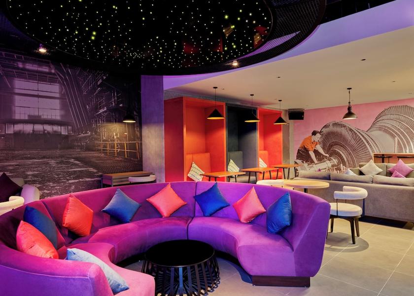 Phu Tho Province Hoa Binh Lobby lounge