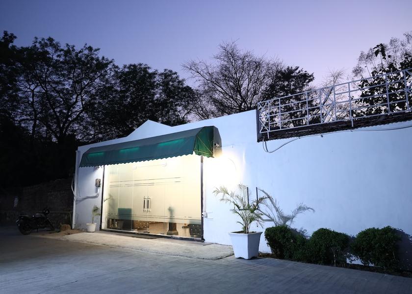 Delhi Delhi Exterior