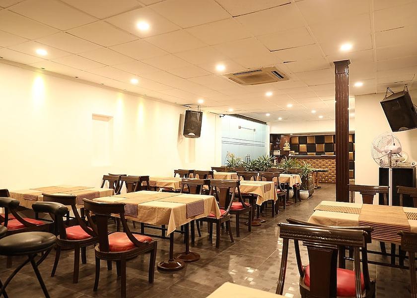 Delhi Delhi Restaurant