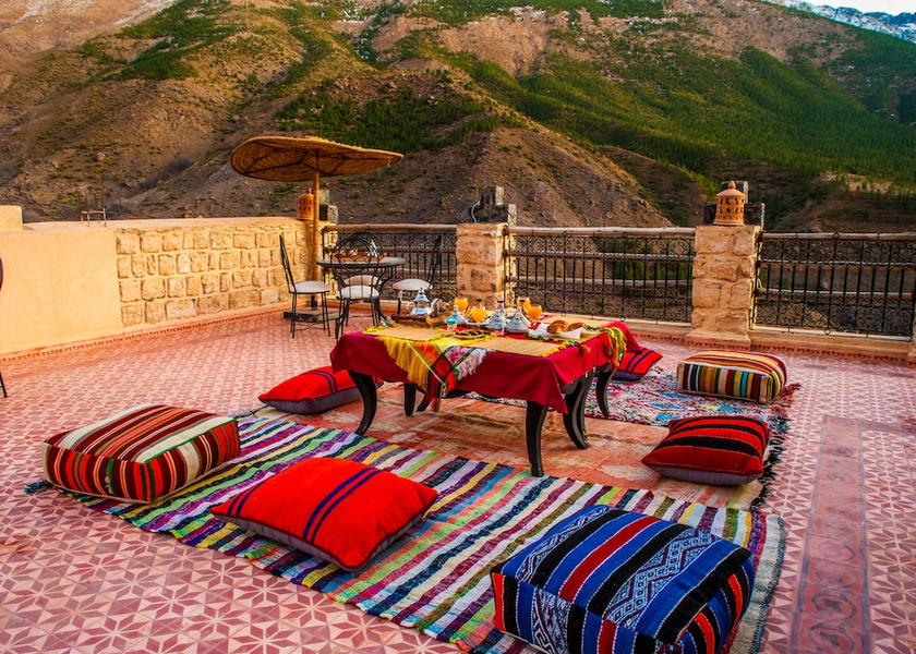 Marrakech-Safi Asni View from Property