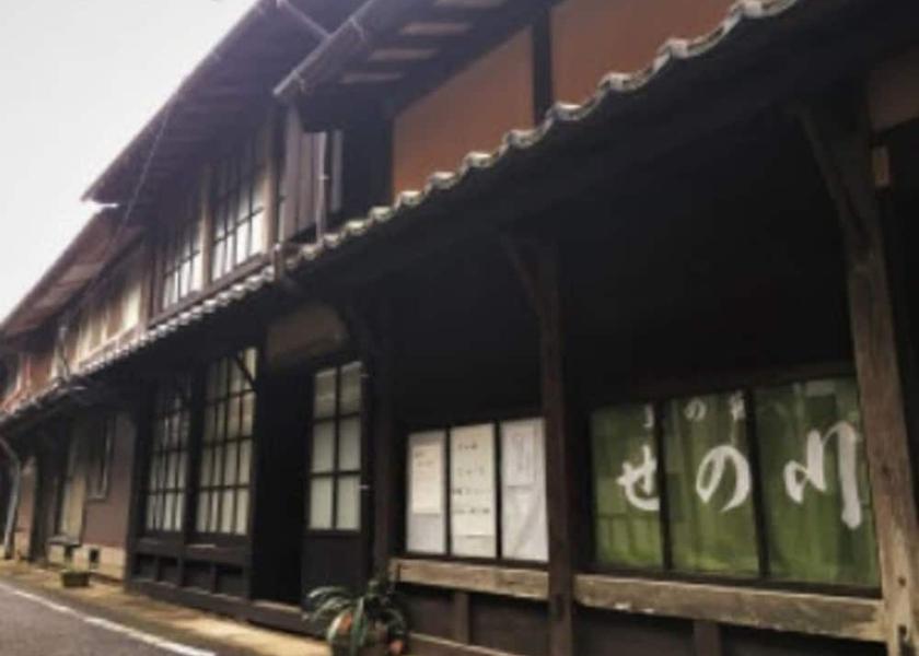 Nagasaki Hirado Exterior Detail