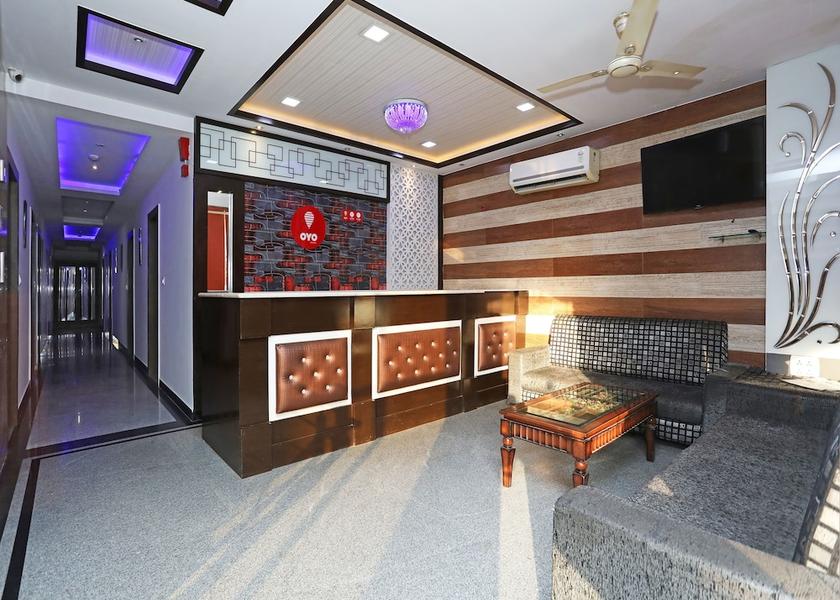 Uttar Pradesh Agra Reception