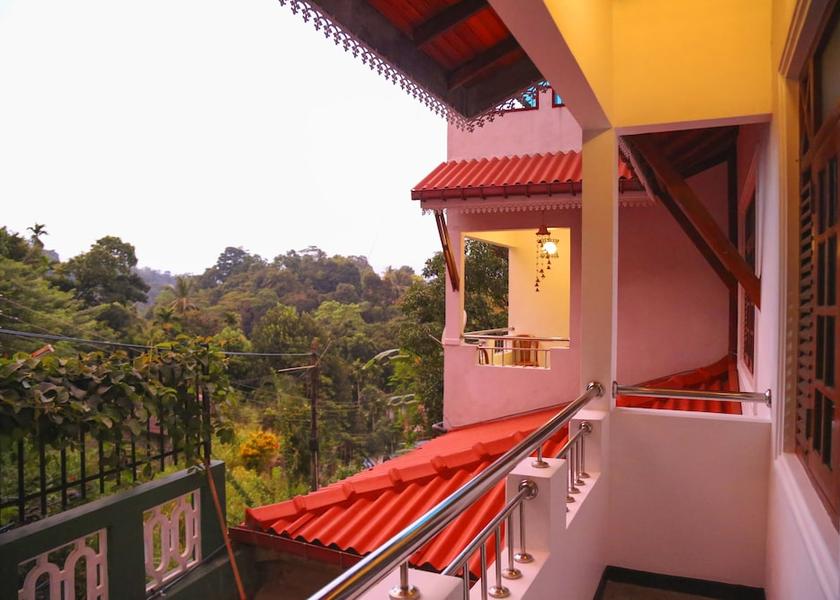 Central Province Kandy Exterior Detail