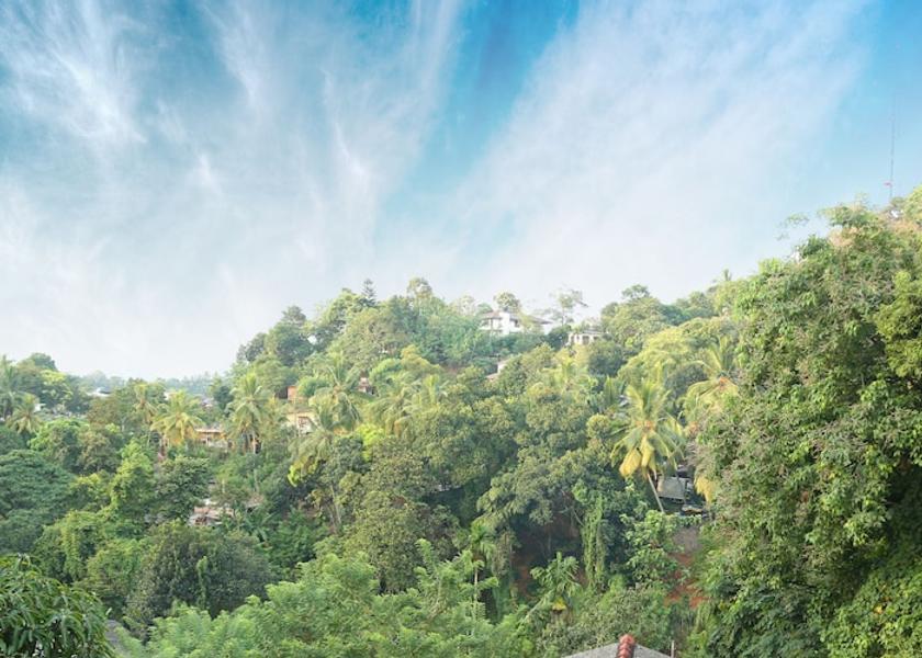 Central Province Kandy Exterior Detail