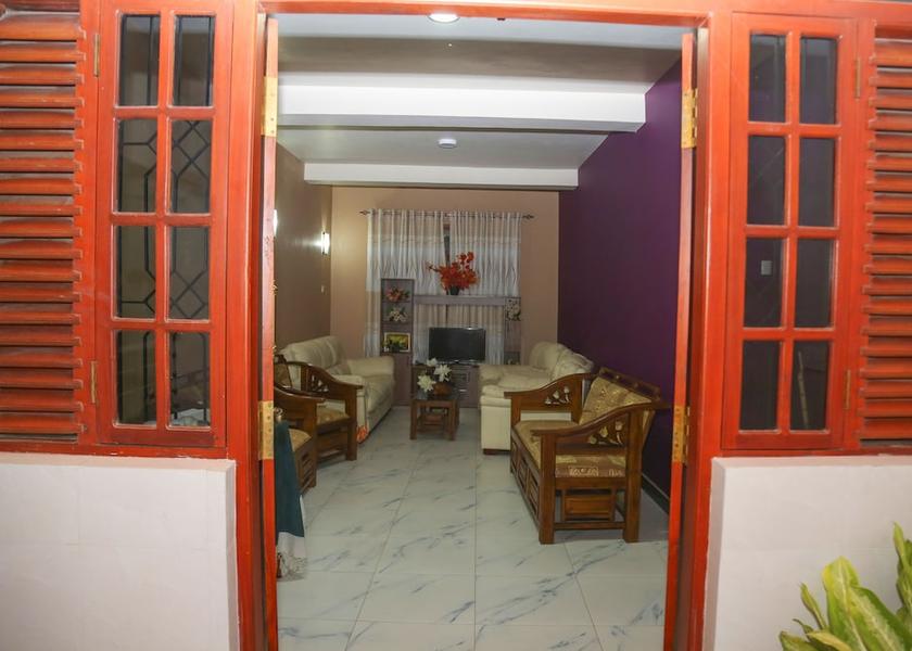 Central Province Kandy Lobby