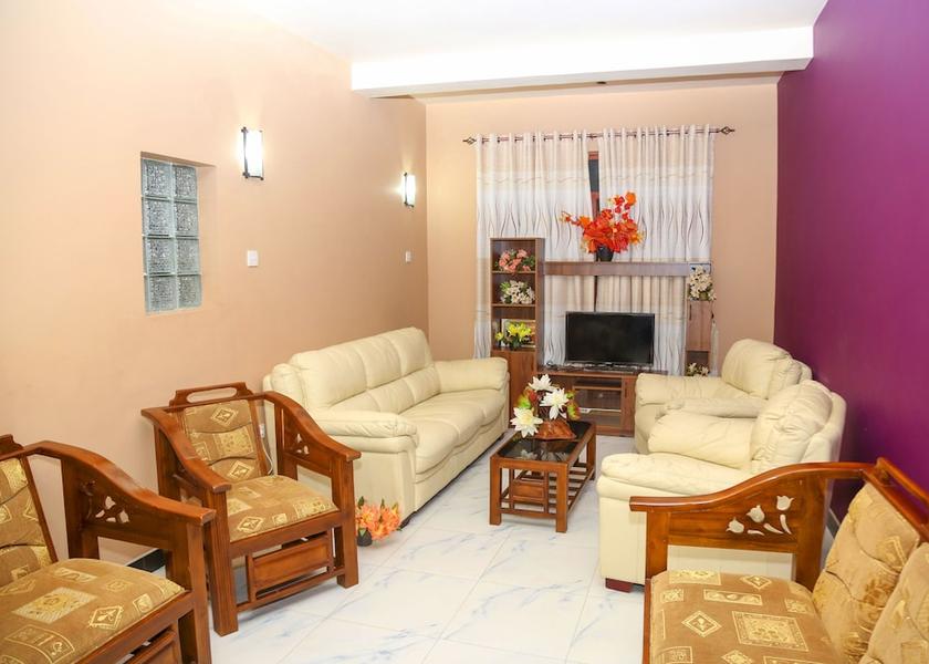 Central Province Kandy Lobby