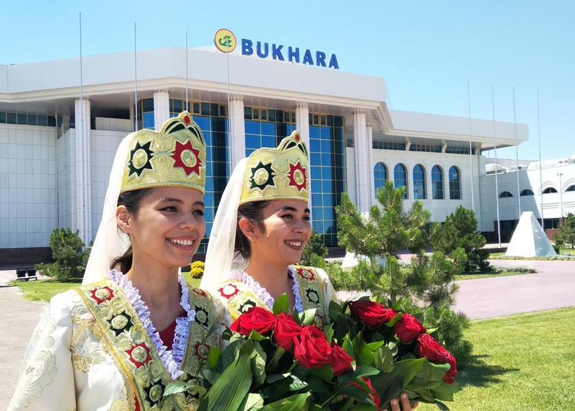 Bukhara Region Bukhara 