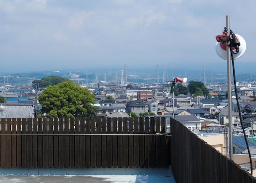 Shizuoka Fuji View from Property