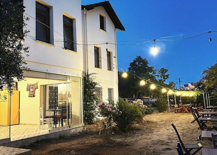 Balikesir Ayvalik Garden