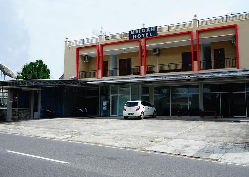 Bangka-Belitung Tanjung Pandan Facade